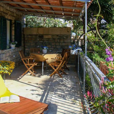 Holiday Home Garden Apartment - Brc650 By Interhome Сумартін Екстер'єр фото