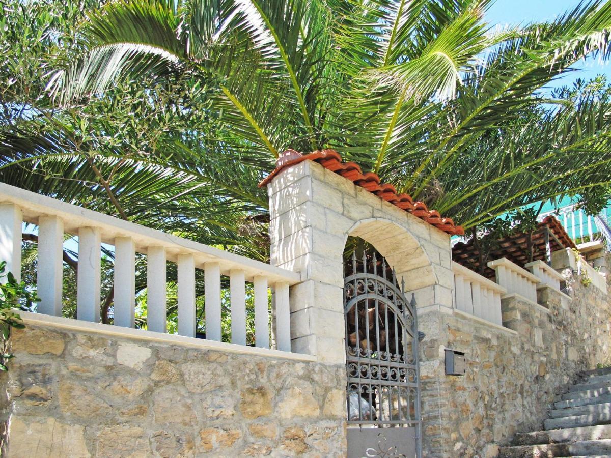 Holiday Home Garden Apartment - Brc650 By Interhome Сумартін Екстер'єр фото