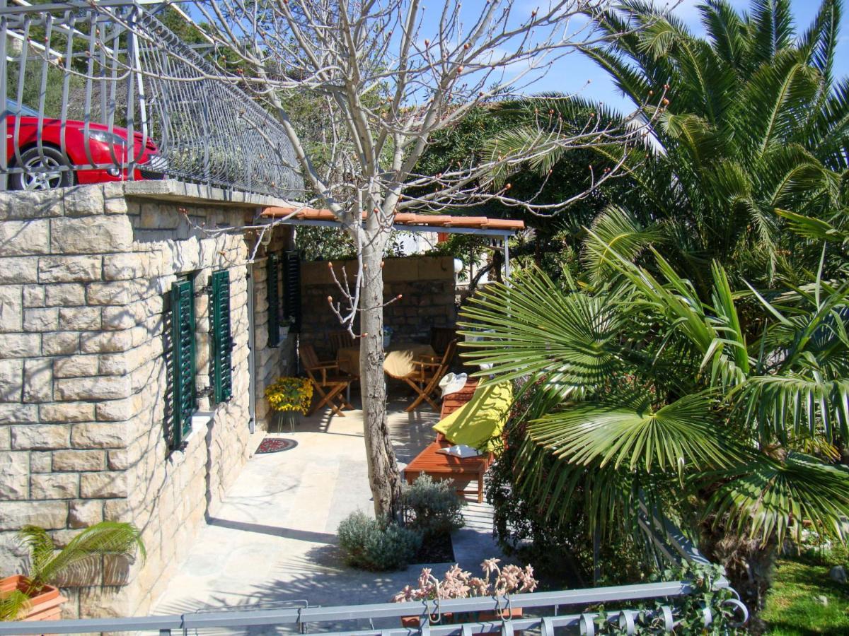 Holiday Home Garden Apartment - Brc650 By Interhome Сумартін Екстер'єр фото