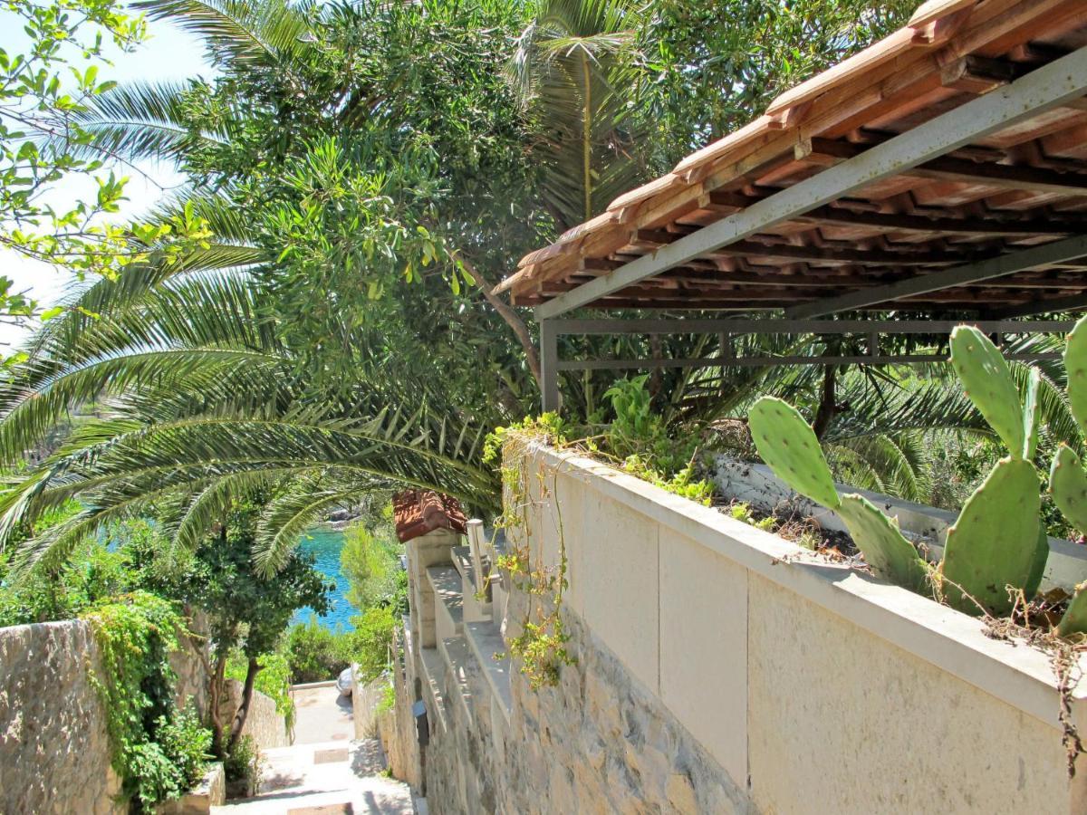 Holiday Home Garden Apartment - Brc650 By Interhome Сумартін Екстер'єр фото